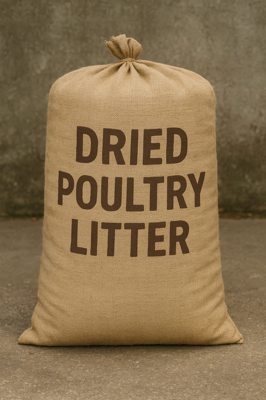 Poultry Litter